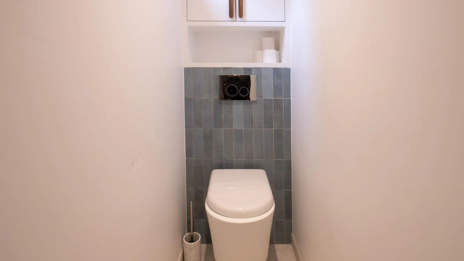 4 Guest - Hausmanian Flat Arc De Triomph Apartment Paris