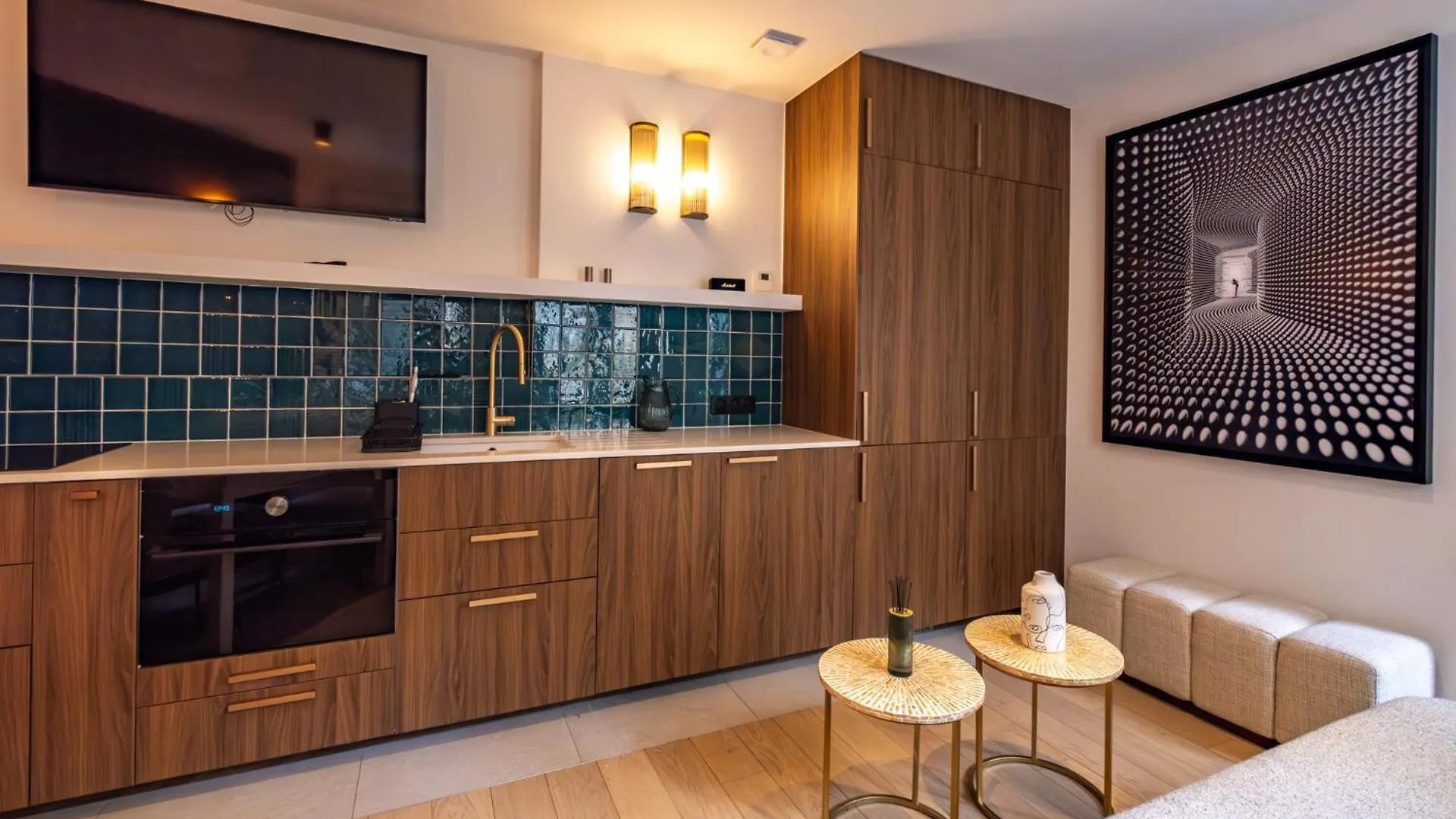 4 Guest - Hausmanian Flat Arc De Triomph Apartment Paris 0*,  France