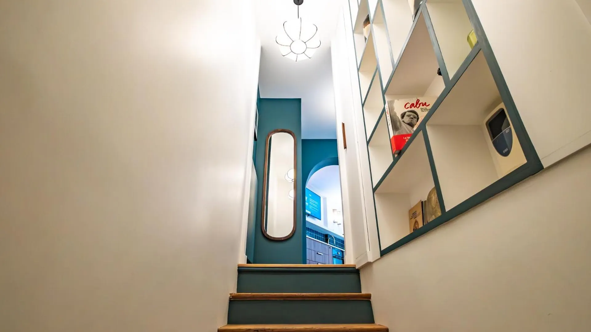 4 Guest - Hausmanian Flat Arc De Triomph Apartment Paris France