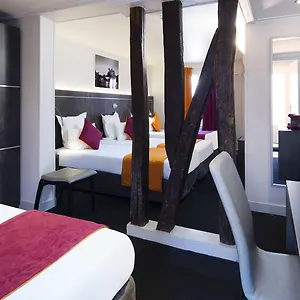 Du Plat D'etain Hotell