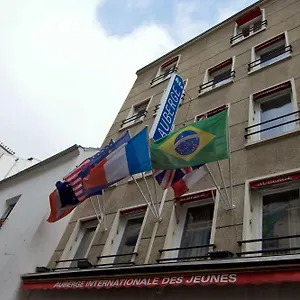 Internationale Des Jeunes Vandrarhem