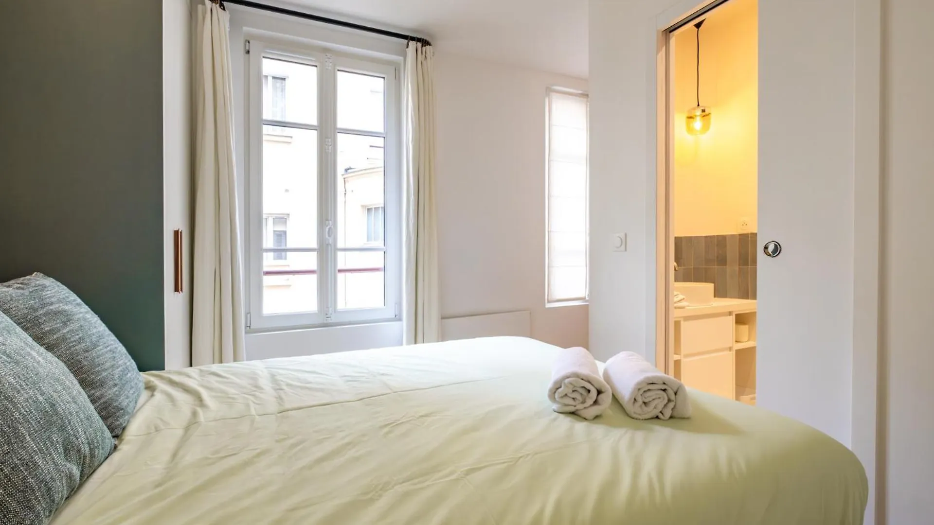 4 Guest - Hausmanian Flat Arc De Triomph Lägenhet Paris