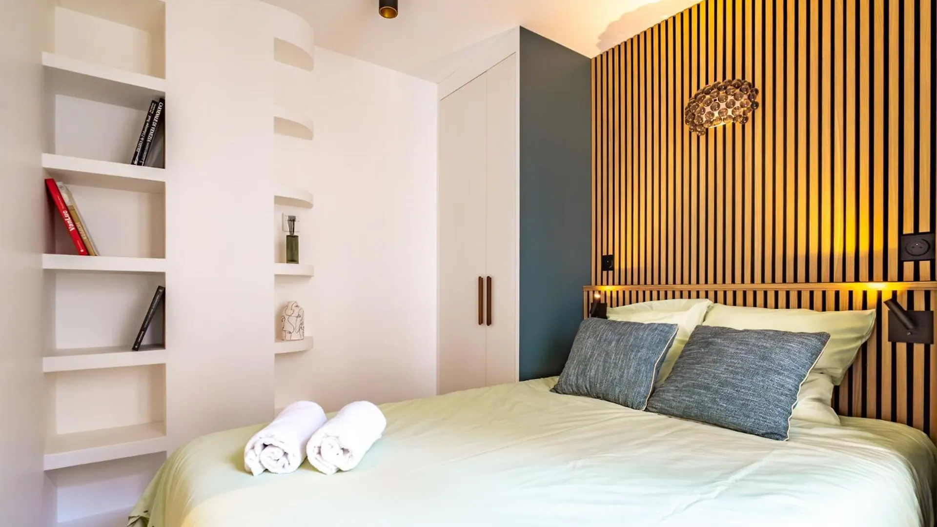 4 Guest - Hausmanian Flat Arc De Triomph Lägenhet Paris Frankrike