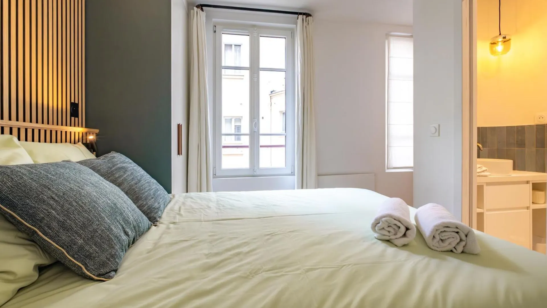 4 Guest - Hausmanian Flat Arc De Triomph Lägenhet Paris 0*,  Frankrike