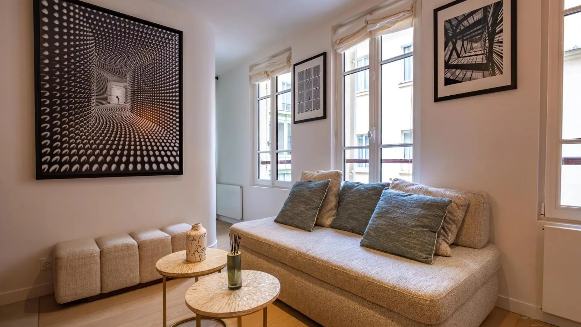 4 Guest - Hausmanian Flat Arc De Triomph Lägenhet Paris